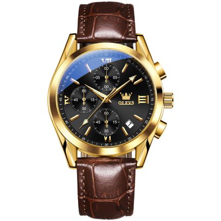 OLEVS 2872 Gold Black